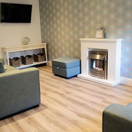Fabulous Family Home Near The Hydro And West End Glasgow Zewnętrze zdjęcie