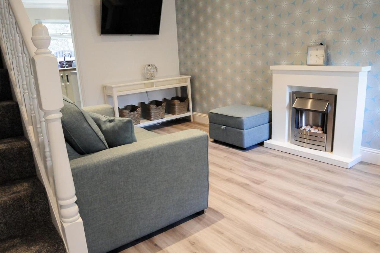 Fabulous Family Home Near The Hydro And West End Glasgow Zewnętrze zdjęcie