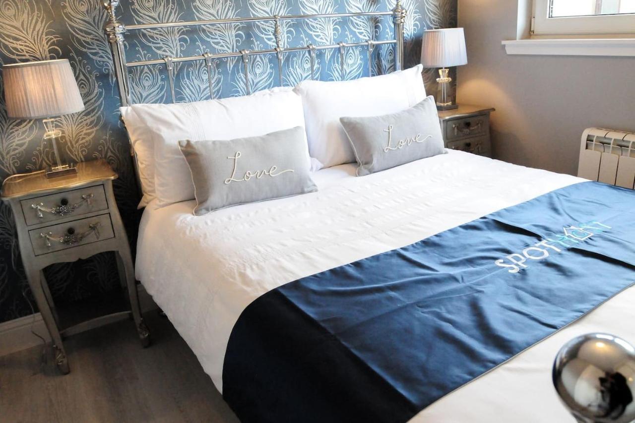 Fabulous Family Home Near The Hydro And West End Glasgow Zewnętrze zdjęcie